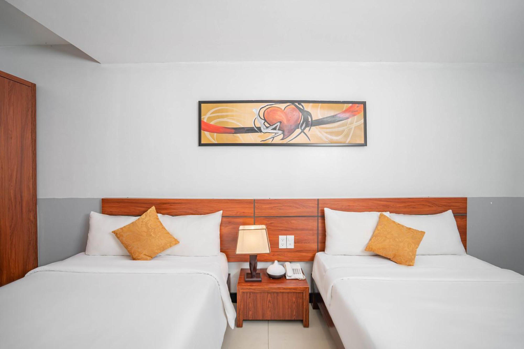 Quoc Cuong Center Da Nang Hotel By Haviland Exterior photo